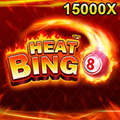 Bingo Nóng Heat Bingo tại NK888