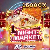 Chợ Đêm trong NK888 slot